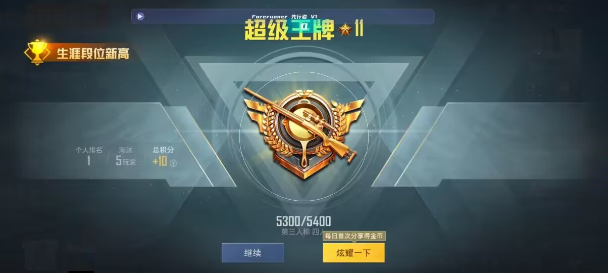 和平精英先行者透视直装 - ��ƽ��Ӣ���һ�������辅助预览图